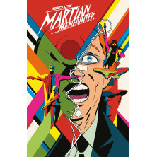 ABSOLUTE MARTIAN MANHUNTER 08