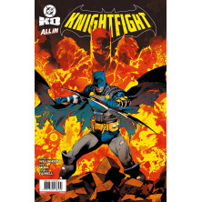 DC K.O: KNIGHTFIGHT