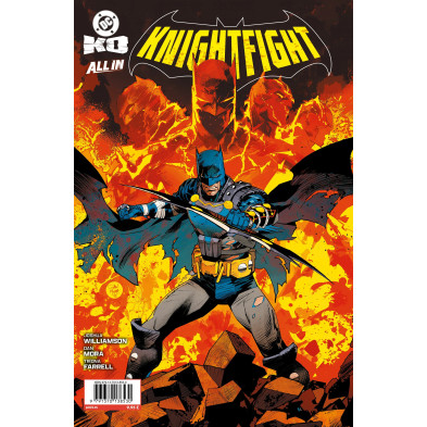 DC K.O: KNIGHTFIGHT