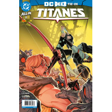 DC K.O: TITANES 02