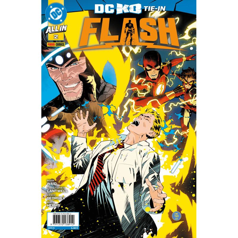 DC K.O: FLASH 02