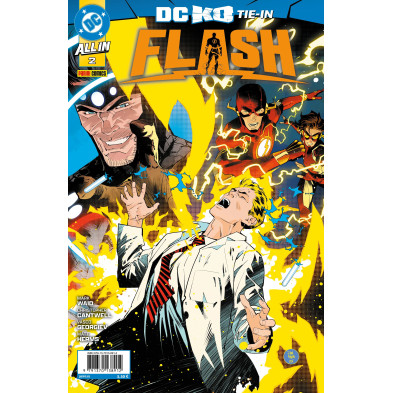 DC K.O: FLASH 02