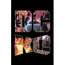 DC K.O. 04 (PORTADA ALTERNATIVA CON ACETATO )