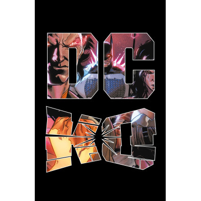 DC K.O. 04 (PORTADA ALTERNATIVA CON ACETATO )