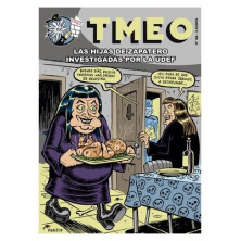 TMEO 186. LAS HIJAS DE ZAPATERO