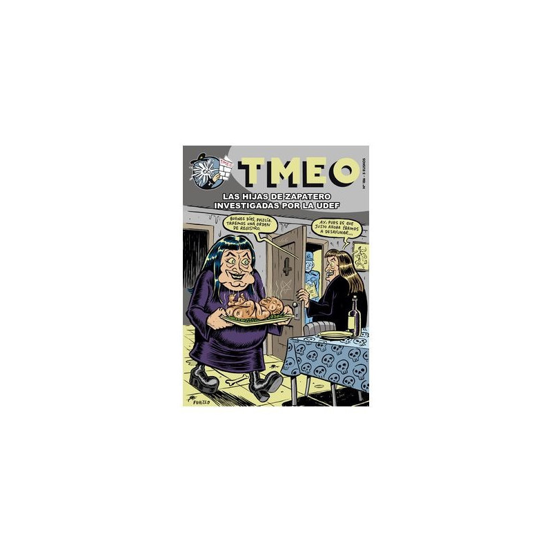 TMEO 186. LAS HIJAS DE ZAPATERO