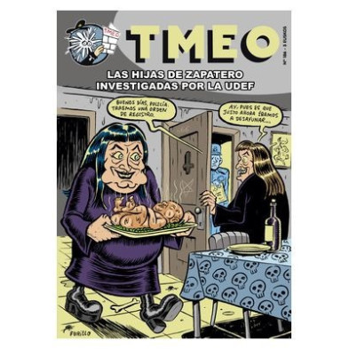 TMEO 186. LAS HIJAS DE ZAPATERO