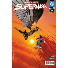 ABSOLUTE SUPERMAN 16
