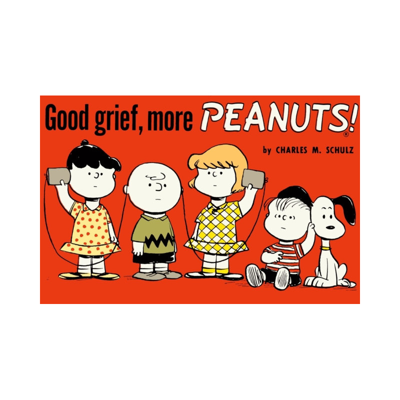 Good Grief, More Peanuts