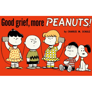 Good Grief, More Peanuts