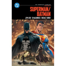Superman/Batman: DC Compact Comics Edition