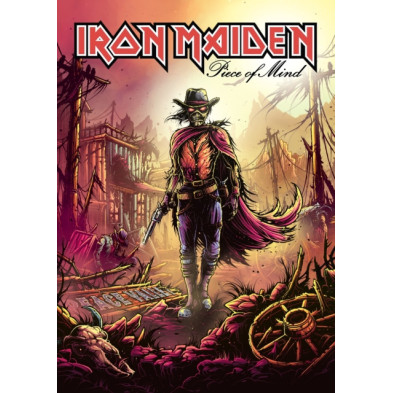 IRON MAIDEN: PIECE OF MIND