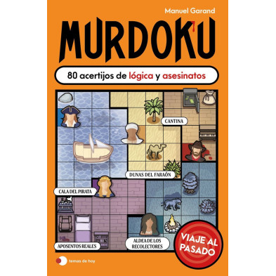 MURDOKU VIAJE AL PASADO