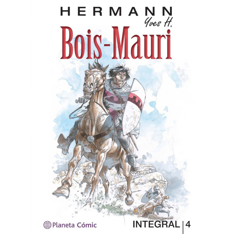Las Torres de Bois-Mauri nº 4