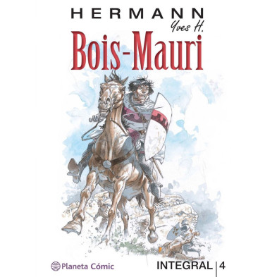 Las Torres de Bois-Mauri nº 4