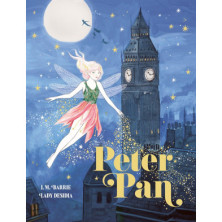 PETER PAN (EDICIÓN ESPECIAL CON CANTOS TINTADOS)