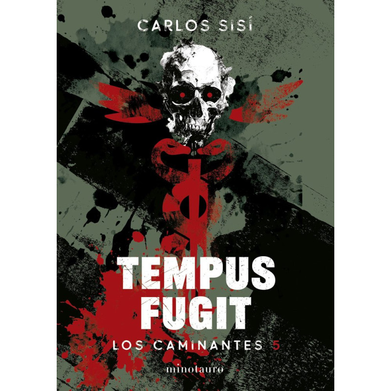 LOS CAMINANTES 5 (NUEVA EDICIÓN)
