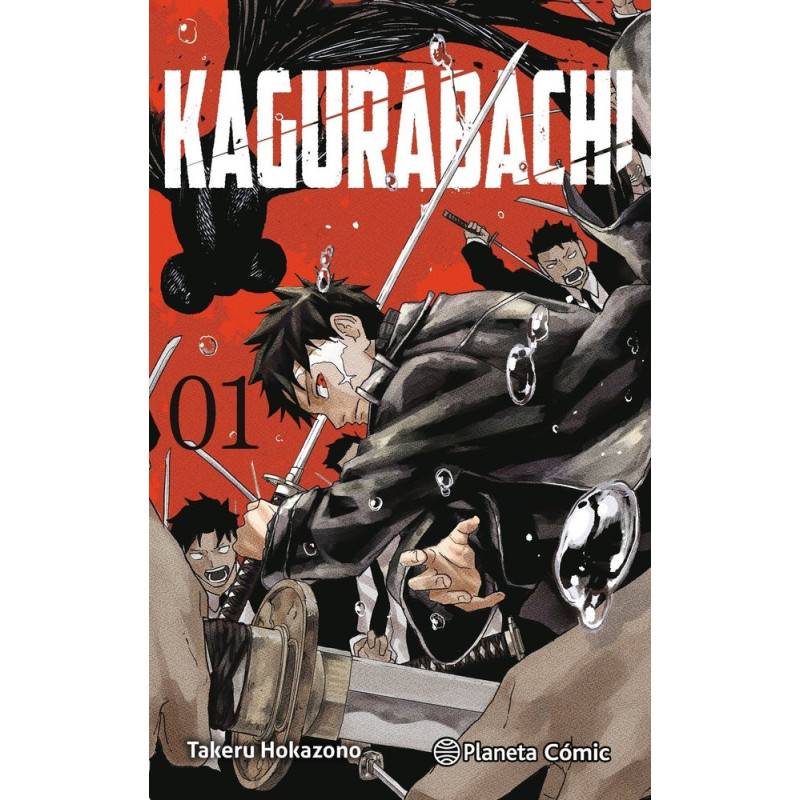 KAGURABACHI 1 + LLAVERO