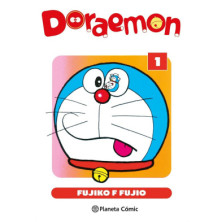 DORAEMON 1 + LLAVERO