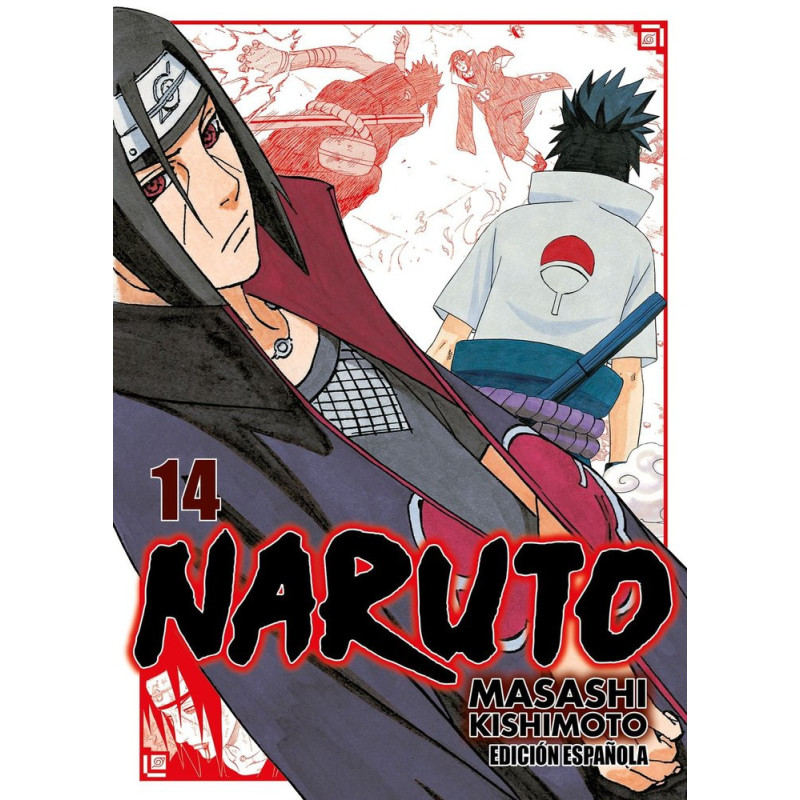 NARUTO JUMP REMIX 14