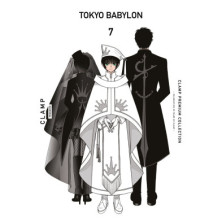TOKYO BABYLON 7