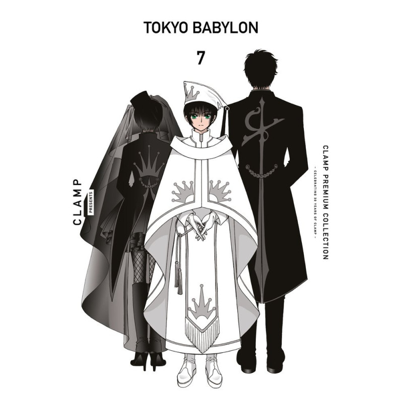 TOKYO BABYLON 7