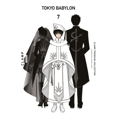 TOKYO BABYLON 7