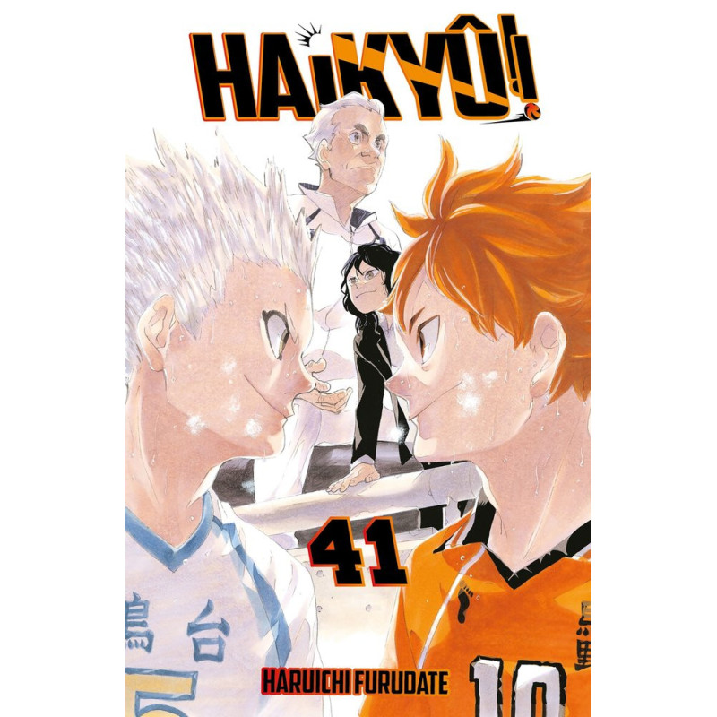 HAIKYU 41