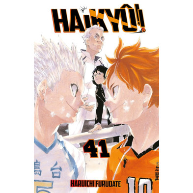 HAIKYU 41
