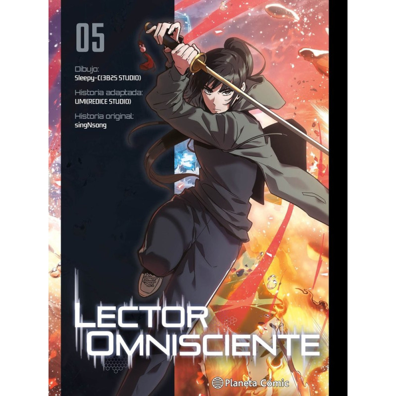 LECTOR OMNISCIENTE 5
