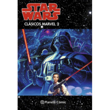 STAR WARS CLÁSICOS MARVEL USA 2