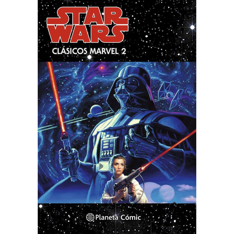 STAR WARS CLÁSICOS MARVEL USA 2