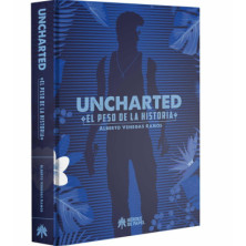UNCHARTED EL PESO DE LA HISTORIA