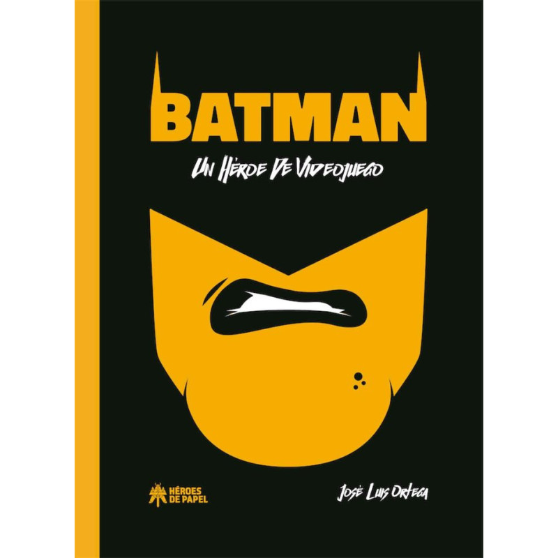 BATMAN, UN HÉROE DE VIDEOJUEGO