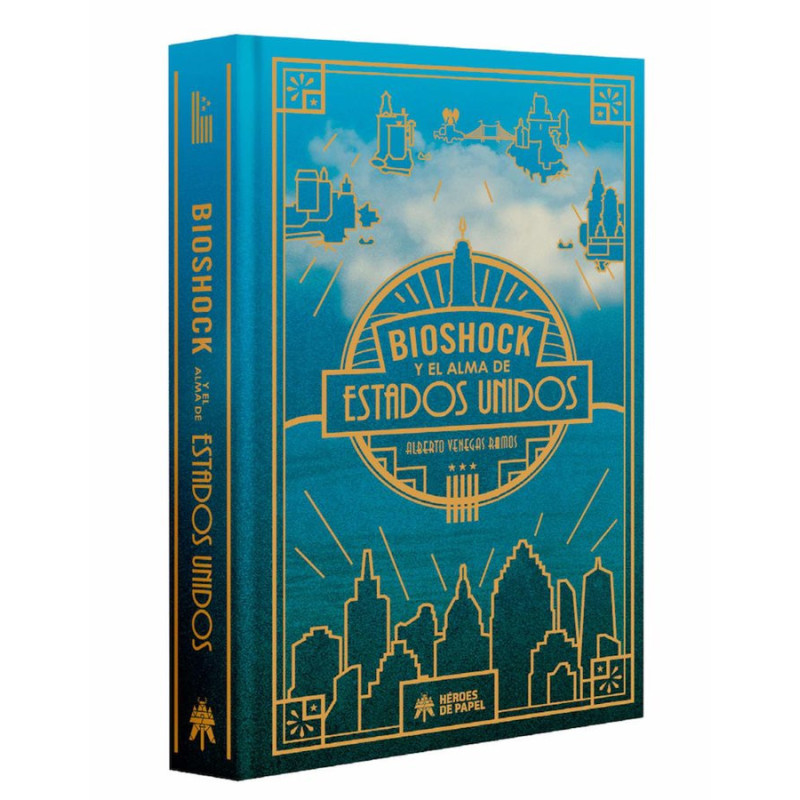 BIOSHOCK Y EL ALMA DE ESTADOS UNIDOS