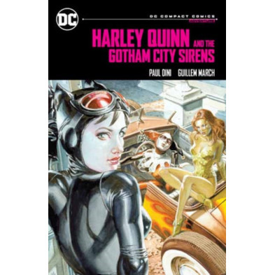 Harley Quinn & the Gotham City Sirens (Compact)