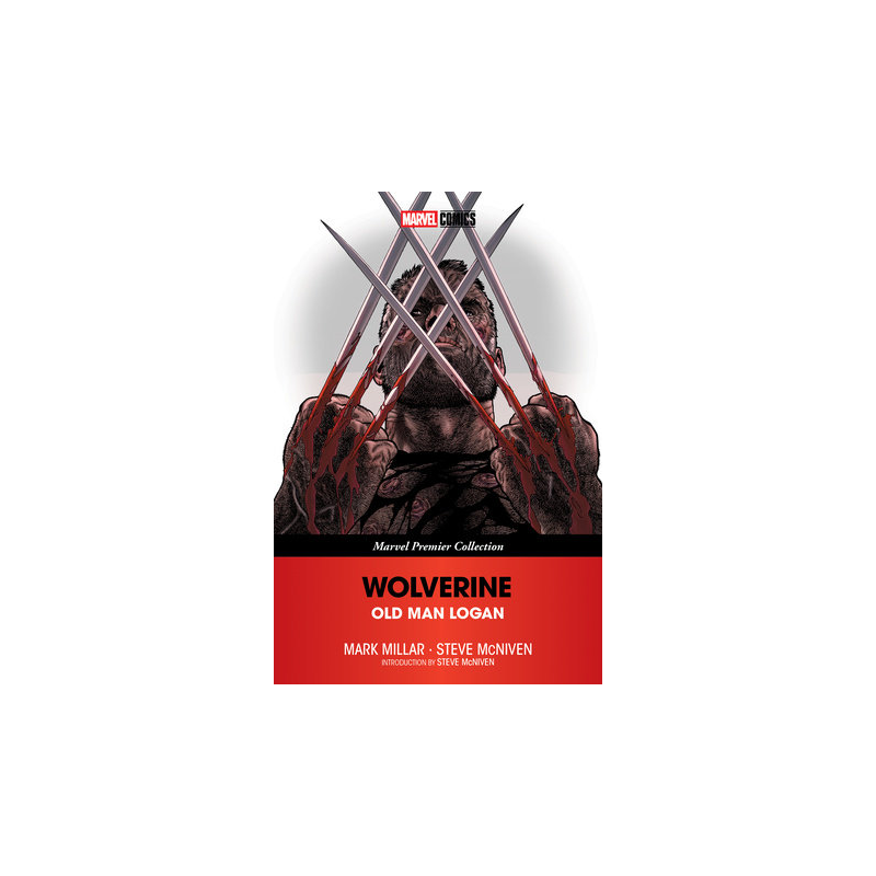 Wolverine: Old Man Logan [Marvel Premier Collection]
