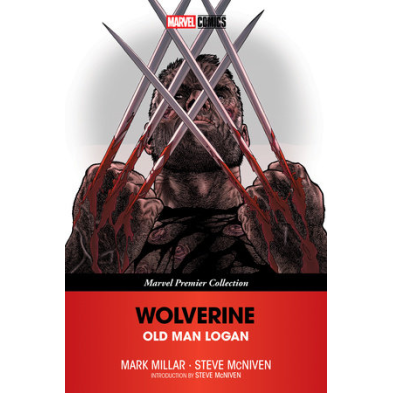 Wolverine: Old Man Logan [Marvel Premier Collection]
