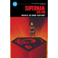 Superman: Red Son: DC Compact Comics Edition