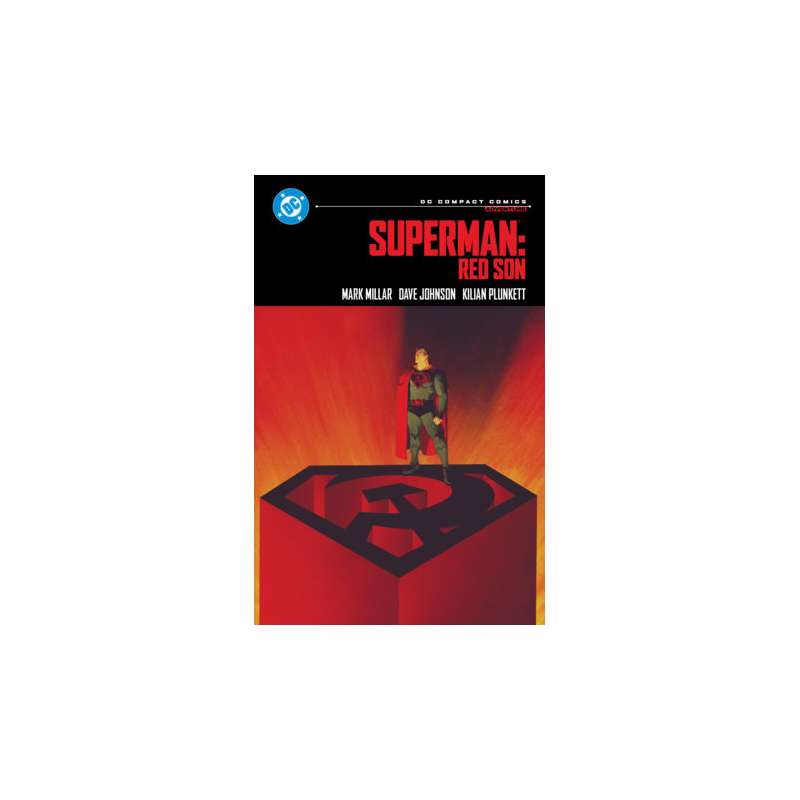 Superman: Red Son: DC Compact Comics Edition