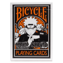 BARAJA POKER DE NARUTO