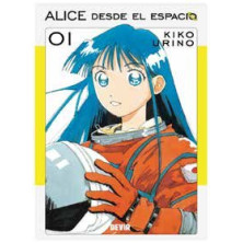 ALICE DESDE EL ESPACIO 1