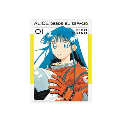ALICE DESDE EL ESPACIO 1