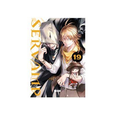 SERVAMP 19