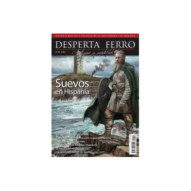 DESPERTA FERRO ANTIGUA Y MEDIEVAL nº 96: SUEVOS EN HISPANIA