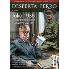 DESPERTA FERRO CONTEMPORÁNEA 76 JULIO 1936 - DEL GOLPE DE ESTADO A LA GUERRA CIVIL II