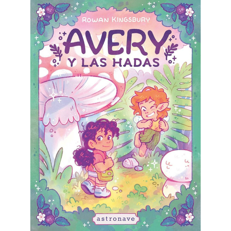 AVERY Y LAS HADAS