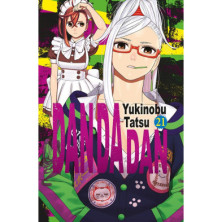 DAN DA DAN 21