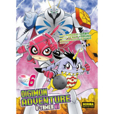 DIGIMON ADVENTURE VTAMER 6