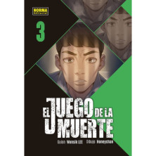 EL JUEGO DE LA MUERTE 3